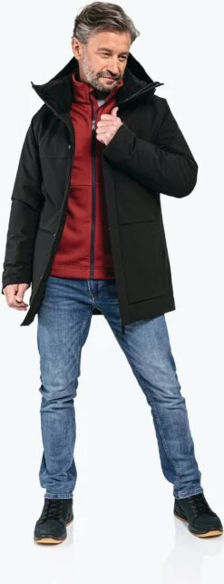 Schöffel Ins. Jacket Shoredrive Men -Schöffel 4063098038658 2