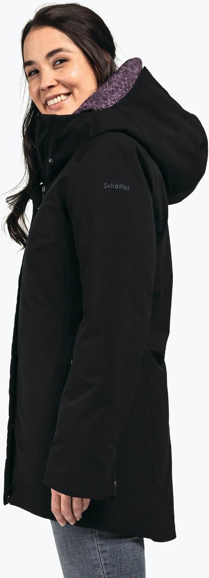 Schöffel Ins. Jacket Shoredrive Women 4 Schöffel Ins. Jacket Shoredrive Women – Bild 4