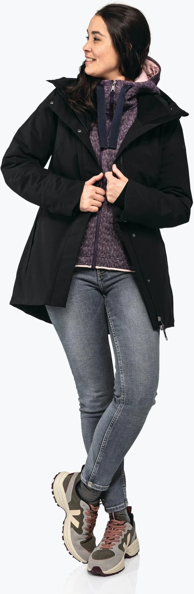 Schöffel Ins. Jacket Shoredrive Women 6 Schöffel Ins. Jacket Shoredrive Women – Bild 6