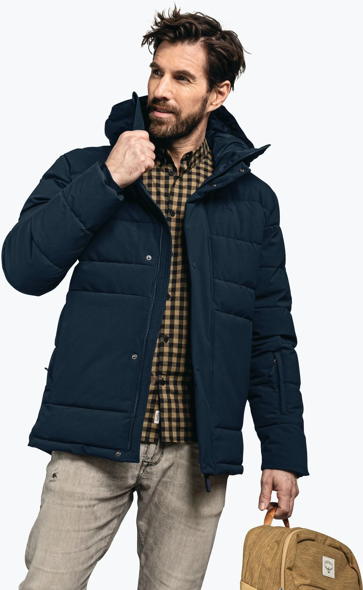 Schöffel Ins. Jacket Eastcliff Men 2 Schöffel Ins. Jacket Eastcliff Men – Bild 2