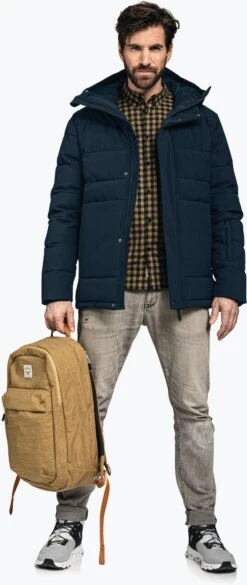 Schöffel Ins. Jacket Eastcliff Men 16 Schöffel Ins. Jacket Eastcliff Men -Schöffel 4063098039860 2