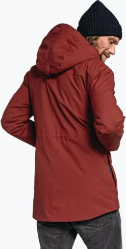 Schöffel Ins. Parka Rotterdam Men 8 Schöffel Ins. Parka Rotterdam Men -Schöffel 4063098040743 1