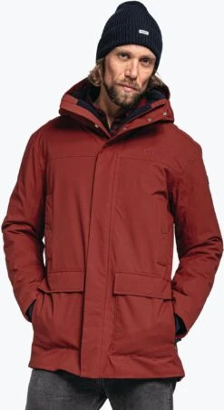 Schöffel Ins. Parka Rotterdam Men 9 Schöffel Ins. Parka Rotterdam Men -Schöffel 4063098040743 2