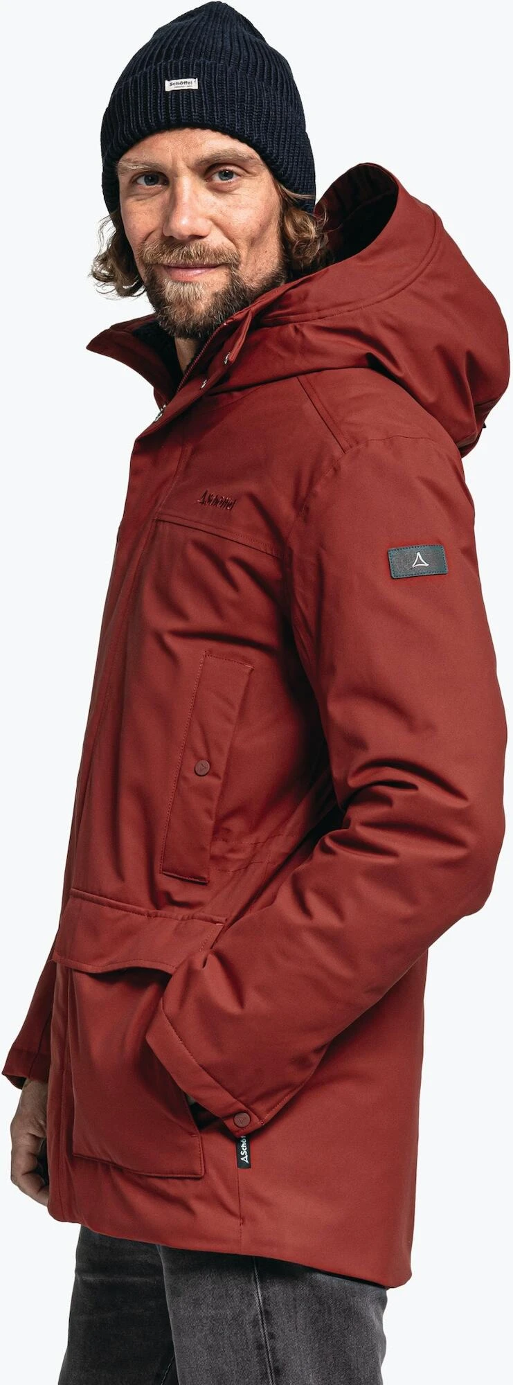 Schöffel Ins. Parka Rotterdam Men 5 Schöffel Ins. Parka Rotterdam Men – Bild 5