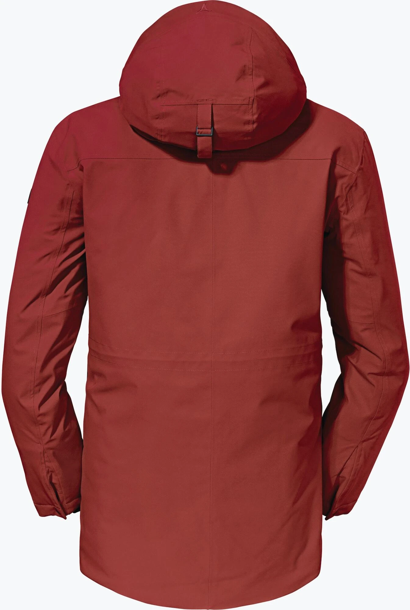 Schöffel Ins. Parka Rotterdam Men 6 Schöffel Ins. Parka Rotterdam Men – Bild 6