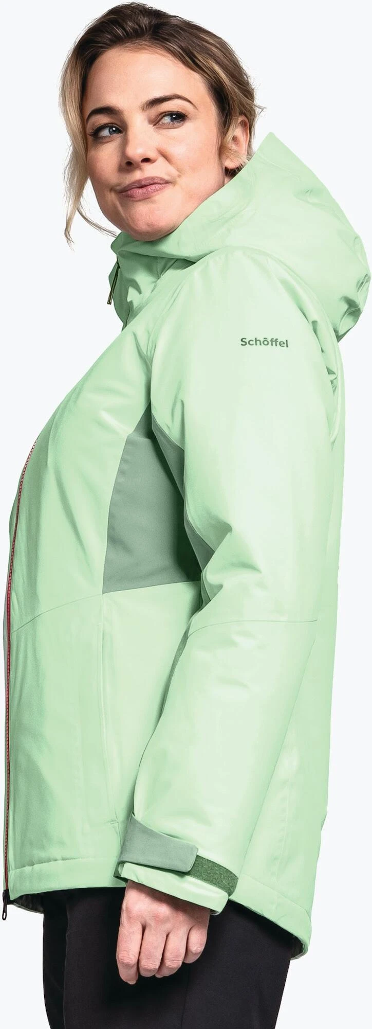Schöffel Jacket Torspitze Women 5 Schöffel Jacket Torspitze Women – Bild 5