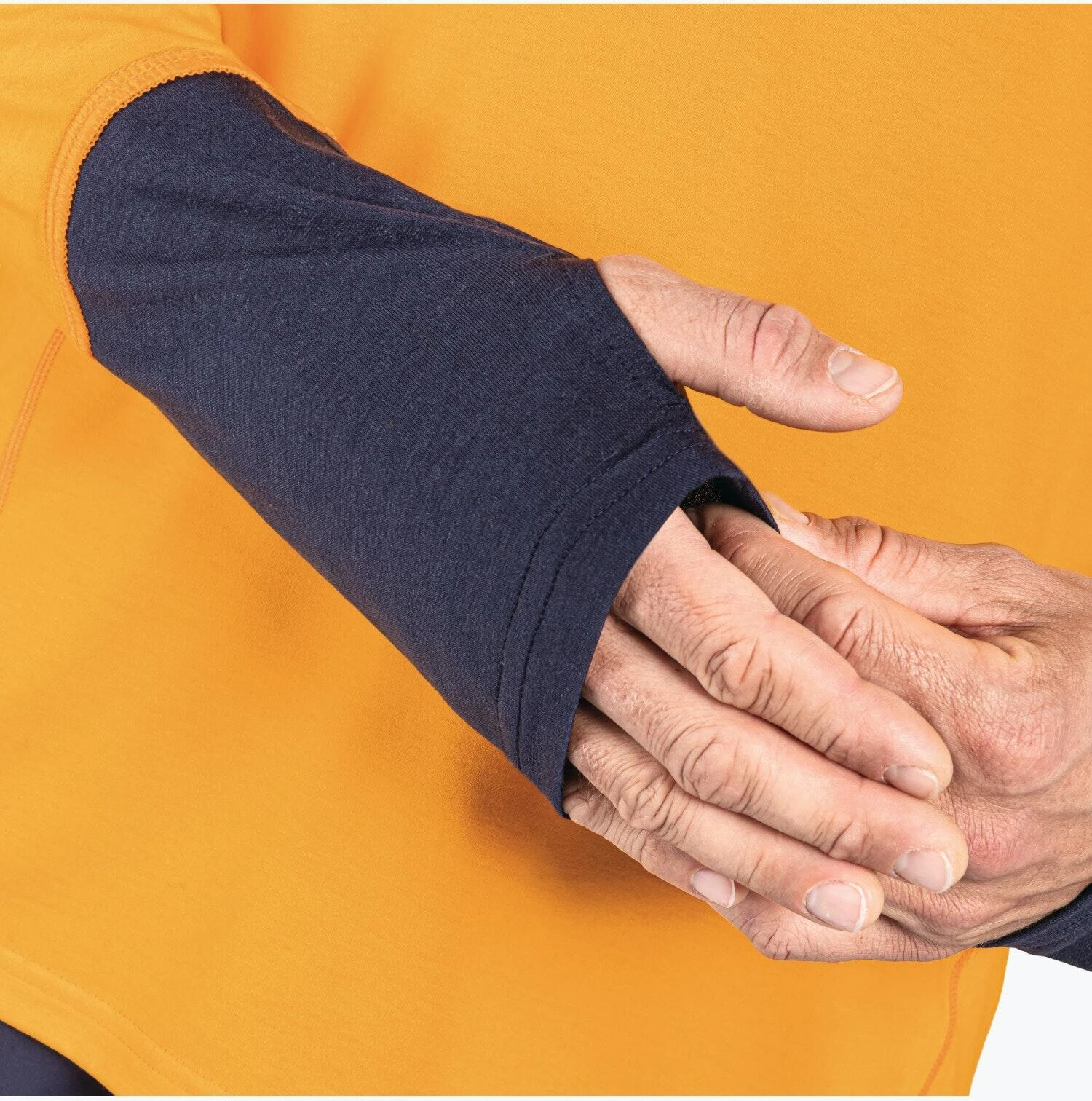 Schöffel Longsleeve Sandegg Men 4 Schöffel Longsleeve Sandegg Men – Bild 4