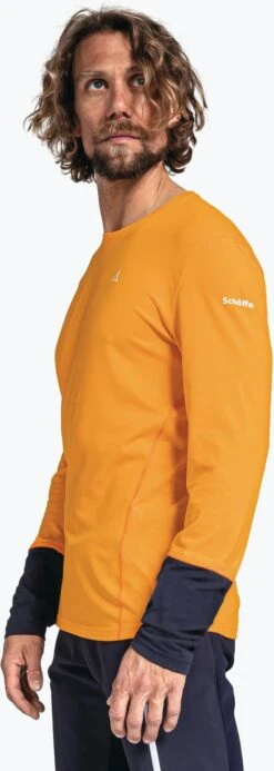 Schöffel Longsleeve Sandegg Men 10 Schöffel Longsleeve Sandegg Men -Schöffel 4063098048725 3