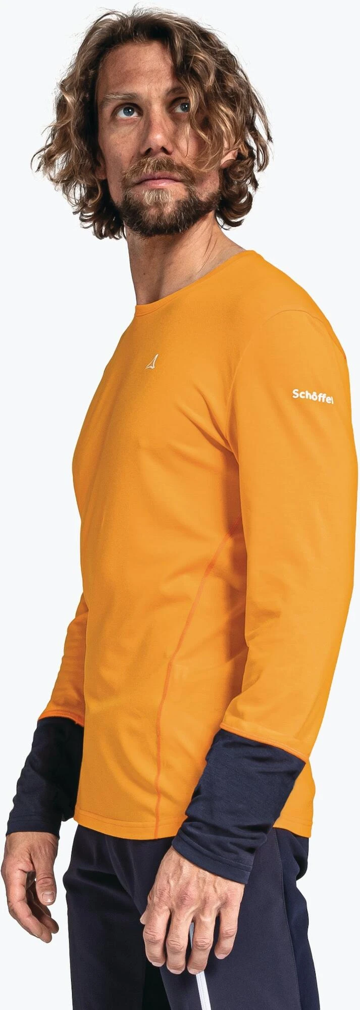 Schöffel Longsleeve Sandegg Men 5 Schöffel Longsleeve Sandegg Men – Bild 5
