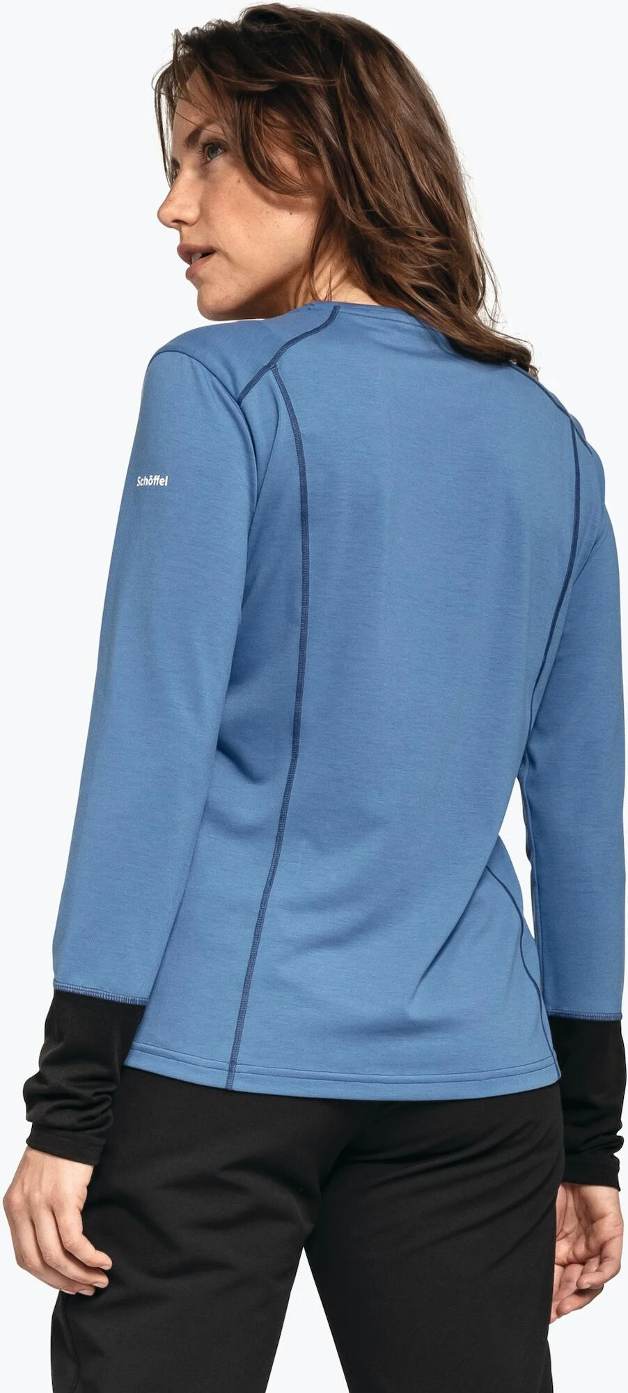 Schöffel Longsleeve Sandegg Women 3 Schöffel Longsleeve Sandegg Women – Bild 3