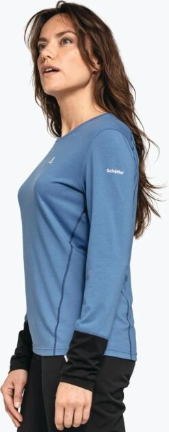 Schöffel Longsleeve Sandegg Women 12 Schöffel Longsleeve Sandegg Women -Schöffel 4063098049555 4