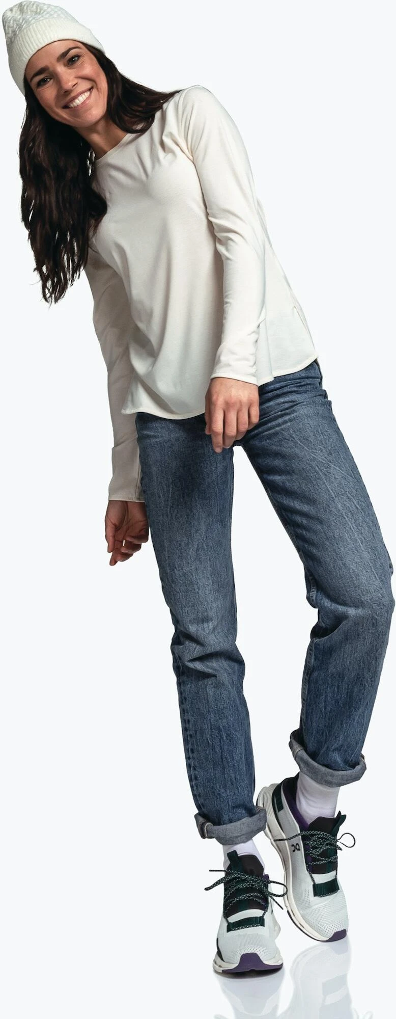 Schöffel Longsleeve Brookfield Women 4 Schöffel Longsleeve Brookfield Women – Bild 4