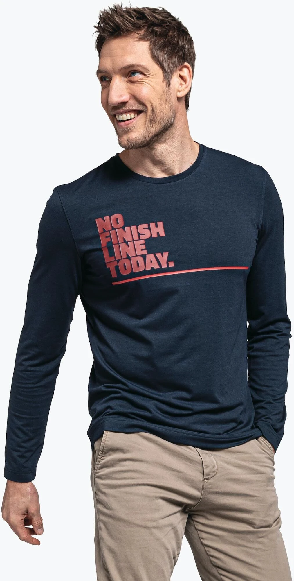 Schöffel Longsleeve Brookfield Men 2 Schöffel Longsleeve Brookfield Men – Bild 2