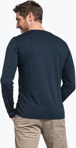 Schöffel Longsleeve Brookfield Men 9 Schöffel Longsleeve Brookfield Men -Schöffel 4063098051299 1