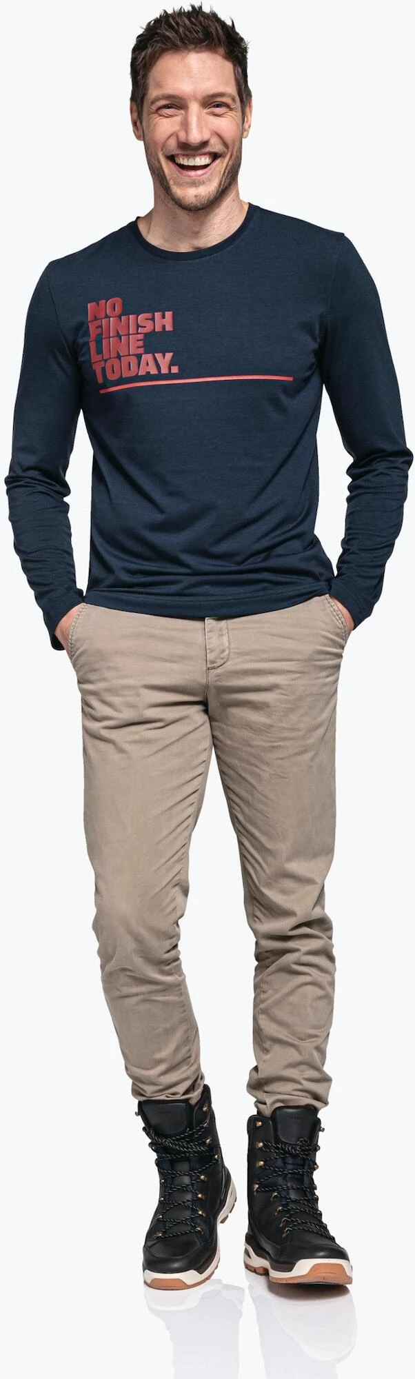 Schöffel Longsleeve Brookfield Men 4 Schöffel Longsleeve Brookfield Men – Bild 4