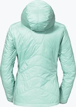 Schöffel Padded Jacket Stams Women 13 Schöffel Padded Jacket Stams Women -Schöffel 4063098052661 10