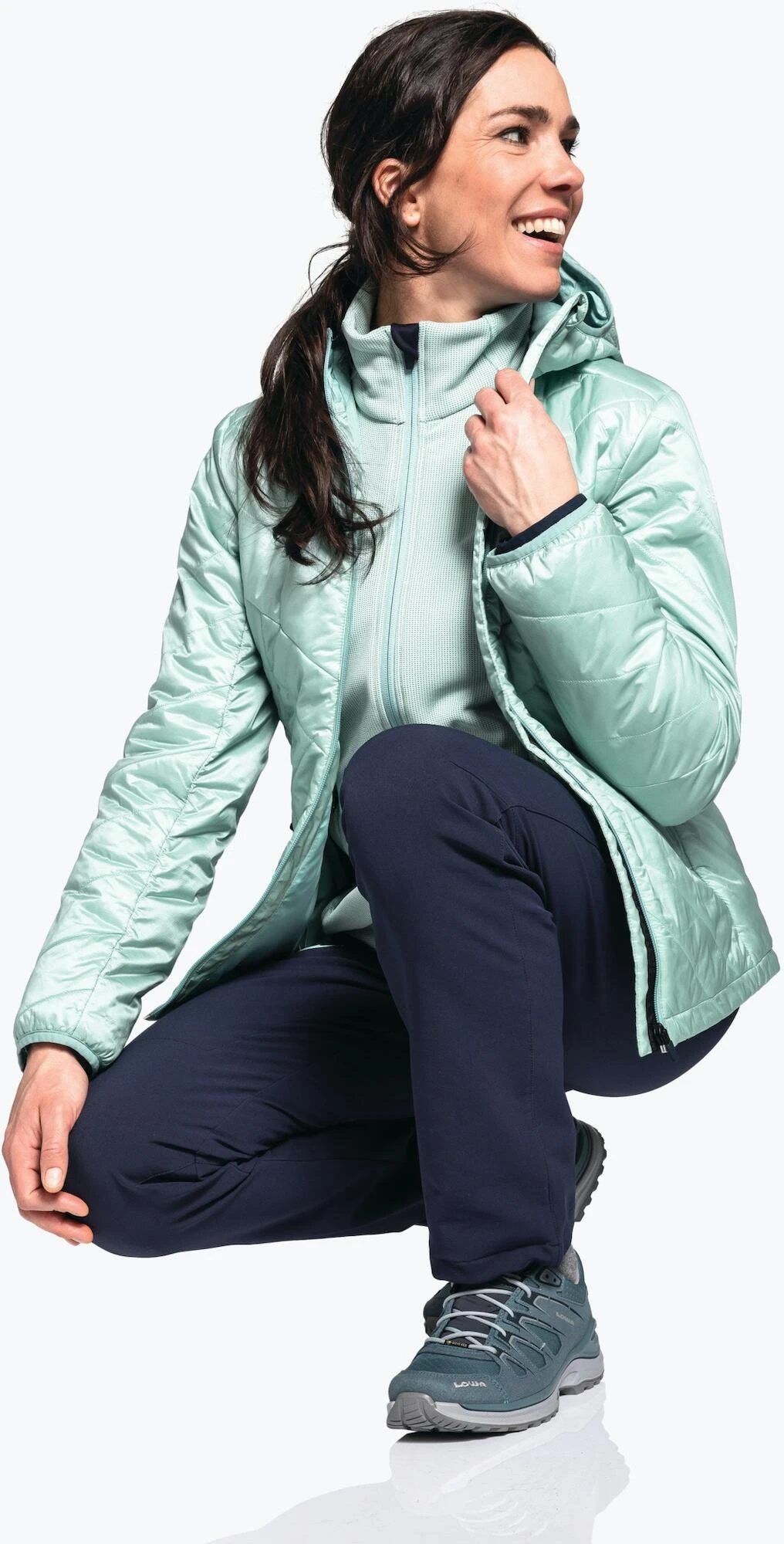 Schöffel Padded Jacket Stams Women 5 Schöffel Padded Jacket Stams Women – Bild 5