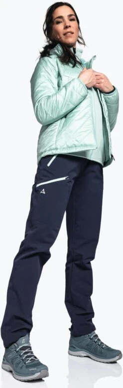 Schöffel Padded Jacket Stams Women 18 Schöffel Padded Jacket Stams Women -Schöffel 4063098052661 6