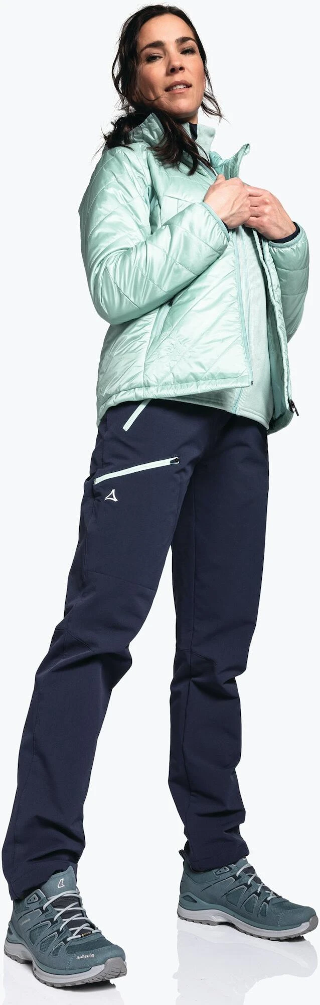 Schöffel Padded Jacket Stams Women 9 Schöffel Padded Jacket Stams Women – Bild 9