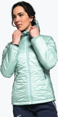 Schöffel Padded Jacket Stams Women 19 Schöffel Padded Jacket Stams Women -Schöffel 4063098052661 7