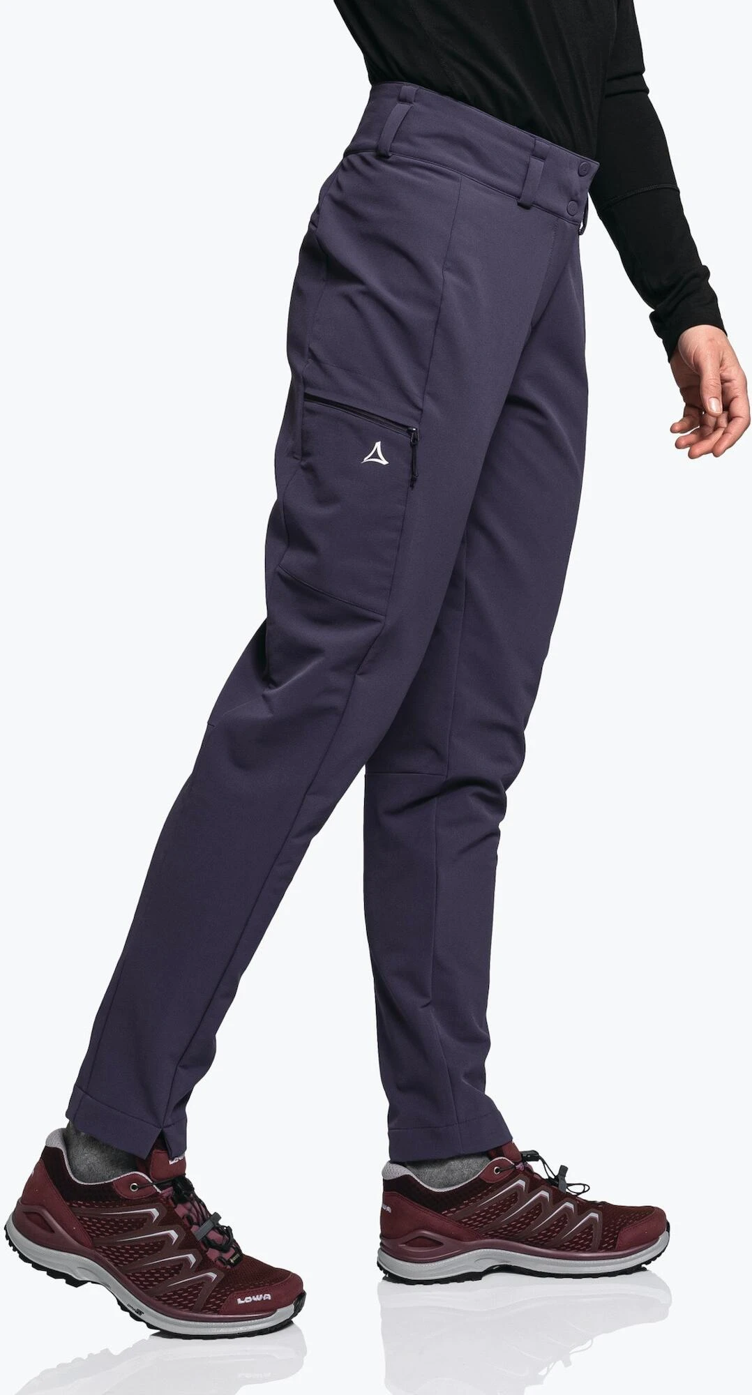 Schöffel Pants Sulzberg Women 4 Schöffel Pants Sulzberg Women – Bild 4