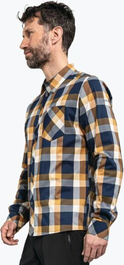 Schöffel Shirt Soela Men -Schöffel 4063098057642 4