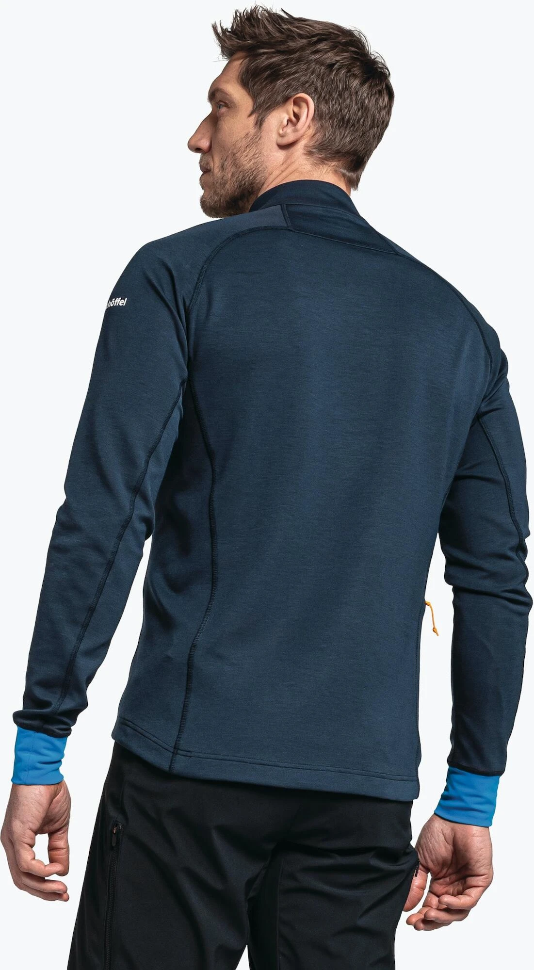 Schöffel Longsleeve Dirt Track Men 3 Schöffel Longsleeve Dirt Track Men – Bild 3