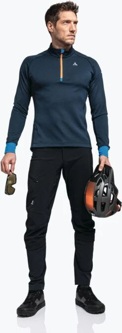 Schöffel Longsleeve Dirt Track Men 9 Schöffel Longsleeve Dirt Track Men -Schöffel 4063098076261 2