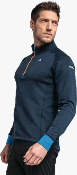 Schöffel Longsleeve Dirt Track Men 10 Schöffel Longsleeve Dirt Track Men -Schöffel 4063098076261 3