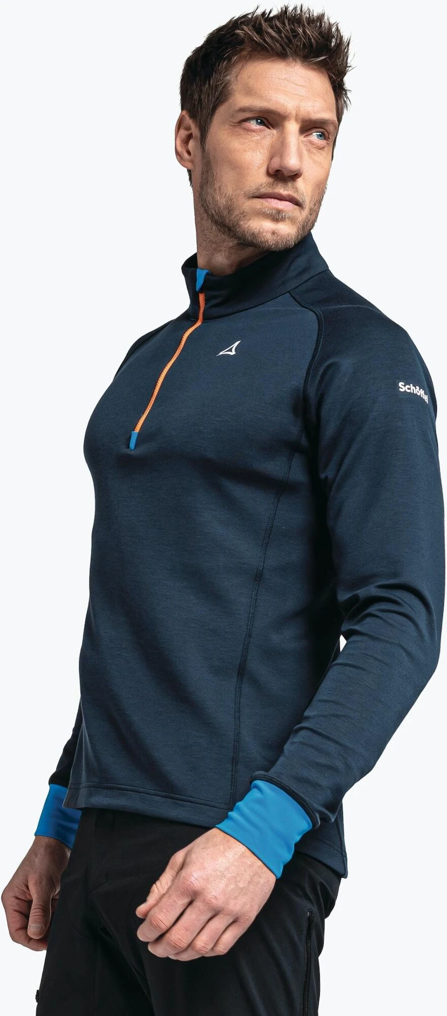 Schöffel Longsleeve Dirt Track Men 5 Schöffel Longsleeve Dirt Track Men – Bild 5