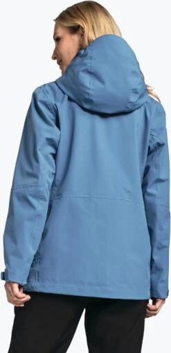 Schöffel 3in1 Jacket Auerspitz Women -Schöffel 4063098077671 1