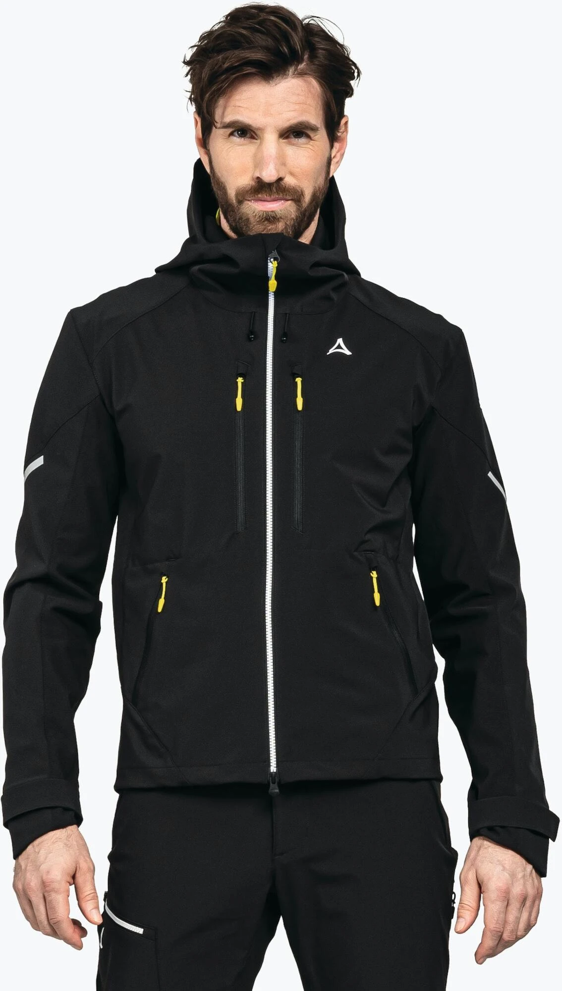 Schöffel Softshell Jacket Matrei Men 2 Schöffel Softshell Jacket Matrei Men – Bild 2
