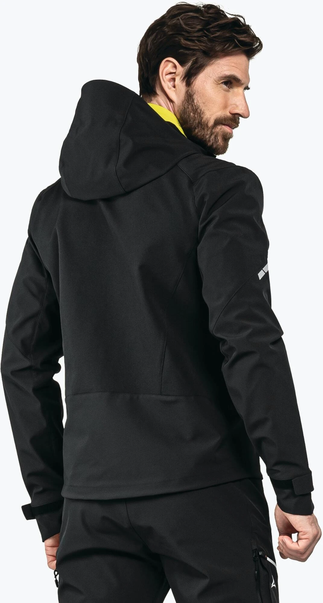 Schöffel Softshell Jacket Matrei Men 3 Schöffel Softshell Jacket Matrei Men – Bild 3