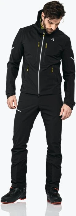 Schöffel Softshell Jacket Matrei Men 12 Schöffel Softshell Jacket Matrei Men -Schöffel 4063098079958 2