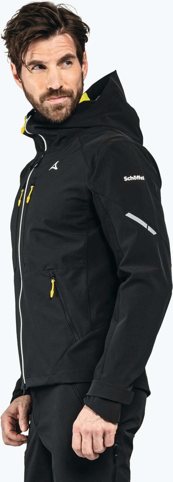 Schöffel Softshell Jacket Matrei Men 9 Schöffel Softshell Jacket Matrei Men – Bild 9