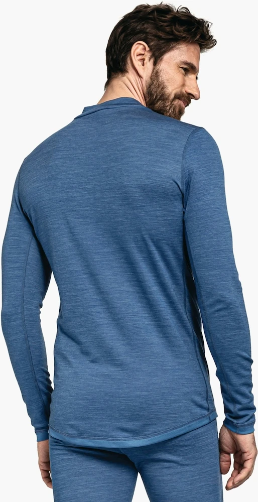 Schöffel Merino Turtle Neck Men 3 Schöffel Merino Turtle Neck Men – Bild 3