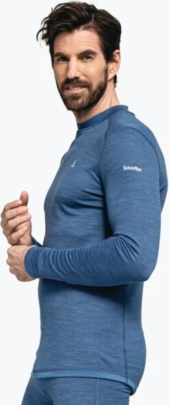 Schöffel Merino Turtle Neck Men 8 Schöffel Merino Turtle Neck Men -Schöffel 4063098084976 2
