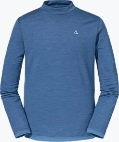 Schöffel Merino Turtle Neck Men