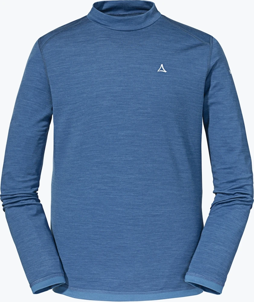 Schöffel Merino Turtle Neck Men