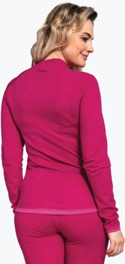 Schöffel Merino Turtle Neck Women -Schöffel 4063098085119 1