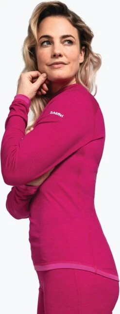 Schöffel Merino Turtle Neck Women -Schöffel 4063098085119 2