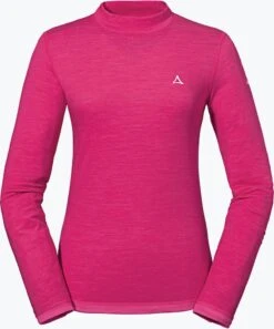 Schöffel Merino Turtle Neck Women -Schöffel 4063098085119 4