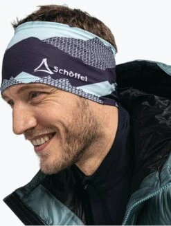 Schöffel Headband Cristanas -Schöffel 4063098086376 1