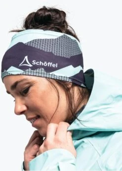Schöffel Headband Cristanas -Schöffel 4063098086376 3