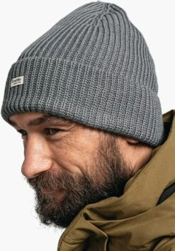 Schöffel Knitted Hat Oxley 5 Schöffel Knitted Hat Oxley -Schöffel 4063098086680 1