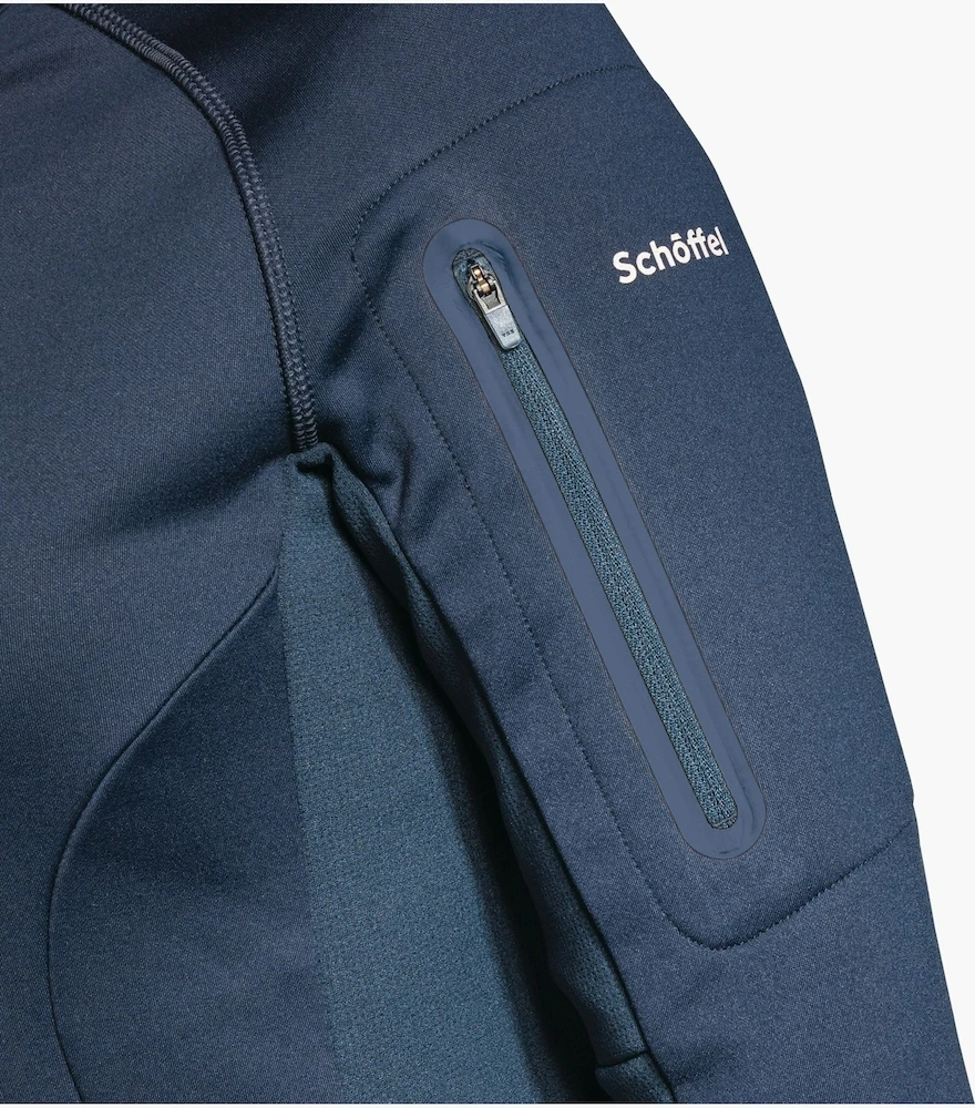 Schöffel Fleece Hoody Lodron Women 5 Schöffel Fleece Hoody Lodron Women – Bild 5