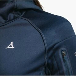 Schöffel Fleece Hoody Lodron Women 13 Schöffel Fleece Hoody Lodron Women -Schöffel 4063098087649 4