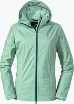 Titelseite 27 Schöffel Jacket Easy XT Women