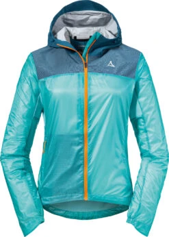 Schöffel Hybrid Jacket Flow Trail Women