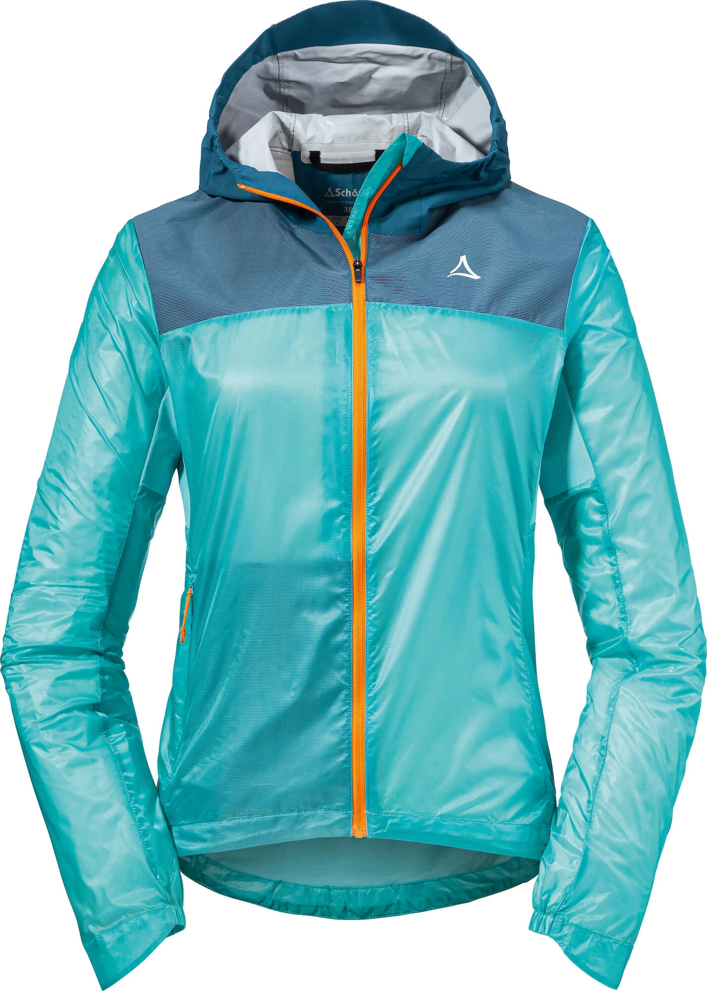 Schöffel Hybrid Jacket Flow Trail Women 1 Schöffel Hybrid Jacket Flow Trail Women